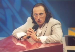 Создать мем: дмитрий нагиев фото с волосами, Дмитрий Нагиев, дмитрий нагиев в 1999