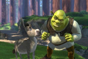 Create meme: cartoon Shrek, Shrek, Shrek cartoon