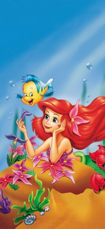 Create meme: Ariel the little Mermaid cartoon, the little mermaid , disney the little mermaid 