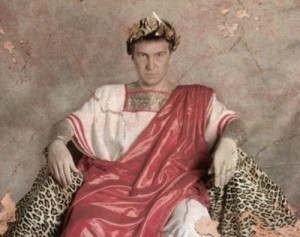 Create meme: julius caesar, Herod, the Emperor