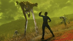 Создать мем: фоллаут 76 мобы, fallout 76 wastelanders, Fallout