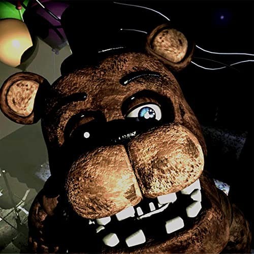 Создать мем: олд фредди, фнаф фредди фазбер, five night at freddy s