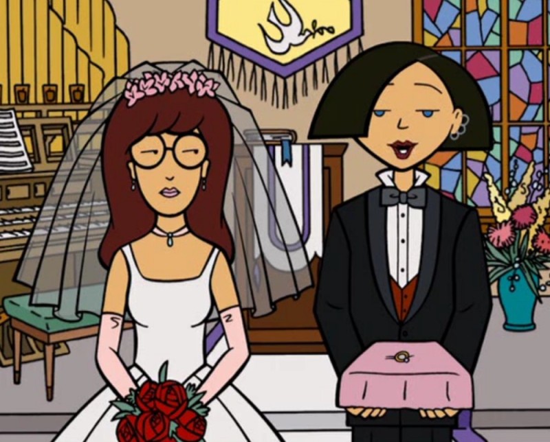 Создать мем: джейн лейн, мультсериал дарья, daria