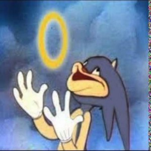 Create meme: sonic rings meme, 101 Dalmatians season 2 6 series, sonic stoned