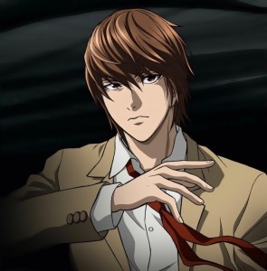 Create meme: death note season 1, light Yagami Kira