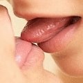 Create meme: lip kiss, juicy kiss, Cunnilingus with your tongue