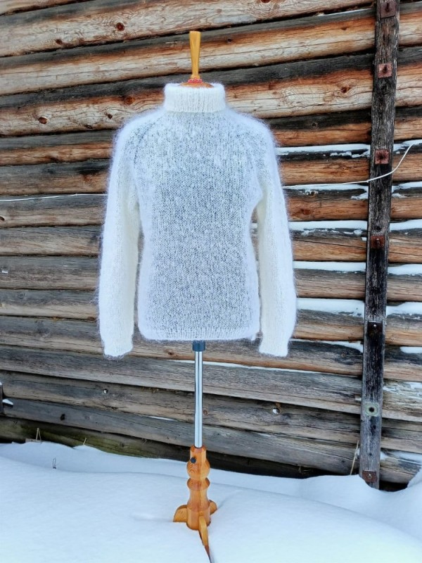 Create meme: mink down sweater, mohair sweater, mohair sweater