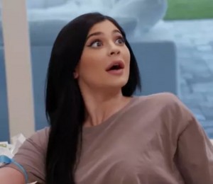 Create meme: Kylie Jenner memes