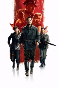 Создать мем: inglourious basterds poster, бесславные ублюдки 2009, Бесславные ублюдки