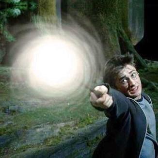 Create meme: Expecto patronum, azkaban harry potter, Harry Potter Expecto patronum