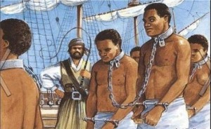 Создать мем: работорговля, рабство негров, работорговля в африке