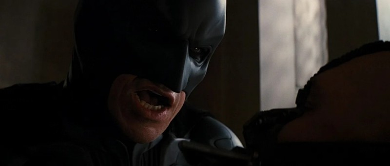Create meme: Batman christian bale, batman begins 2, where the trigger is 