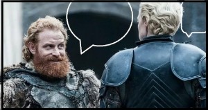 Create meme: tormund game of thrones, Game of thrones, Tormund Giant's Death