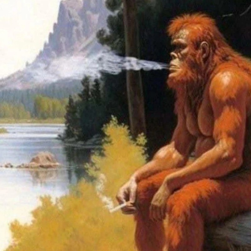 Создать мем: древние люди, рыжий неандерталец, древний человек