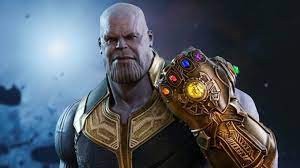 Create meme: thanos, glove Thanos, Thanos