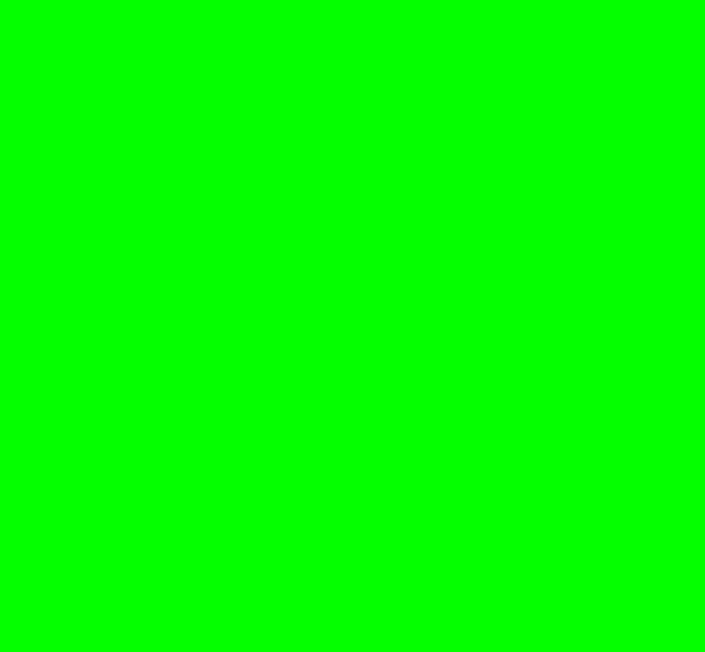Create meme: on a green background, green color for chromakey, colors of green