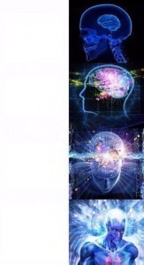 Create meme: the overmind meme original, the overmind meme template, the overmind meme