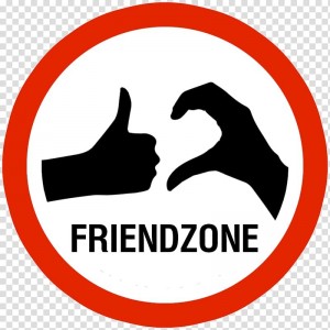 Создать мем: френдзона силуэт, friendzone, знаки