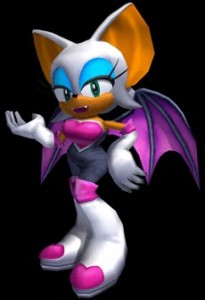 Create meme: Rouge png, sonic the hedgehog Rouge, rouge the bat sa2