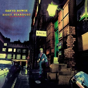 Создать мем: дэвид боуи ziggy stardust and the spiders from mars, the rise and fall of ziggy stardust and the spiders from mars, дэвид боуи