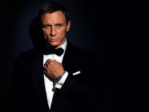 Create meme: James bond Daniel Craig, James bond, new James bond