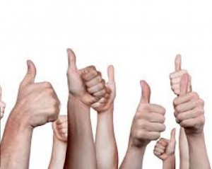 Create meme: thumbs up, thumbs up, hand thumbs up