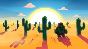 Создать мем: игры, браво старс фон, brawl stars персонажи кактус