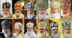 Create meme: the Orthodox Church, Metropolitan, the Gunda