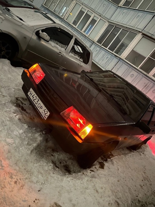 Создать мем: lada ваз, ваз 21099 1994, lada 21099