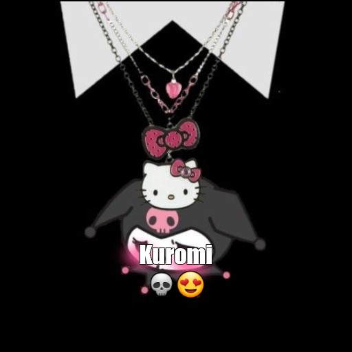 Create meme indie kid kuromi, kuromi, t-shirt for hello kitty roblox -  Pictures 