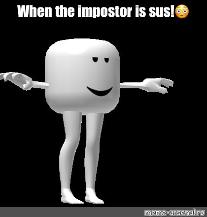 The sus is when imposter Ordinary Fools