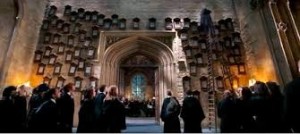 Create meme: hogwarts, harry potter 5, It created SanPiN