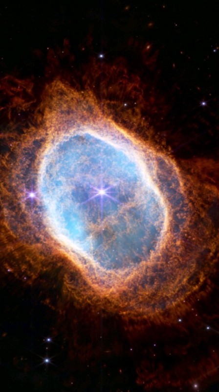 Create meme: the southern ring nebula, images of the james webb telescope, the ring nebula