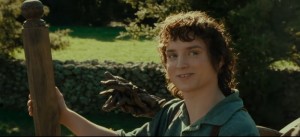 Создать мем: Фродо Бэггинс, ладно уж храни свои секреты, ладно уж храни свои секреты мем фродо