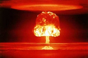 Создать мем: атомная бомба, картинка ядерное оружие для мира, картинки взрыва атомной бомбы
