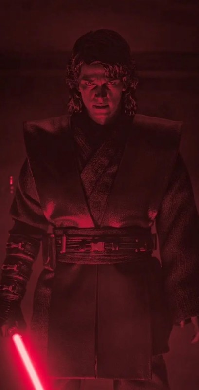 Create meme: Anakin Skywalker/Darth Vader, Anakin Skywalker The Dark Side, Anakin 