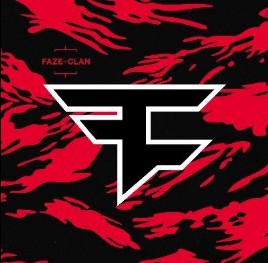 Create meme: faze, faze clan logo, faze clan