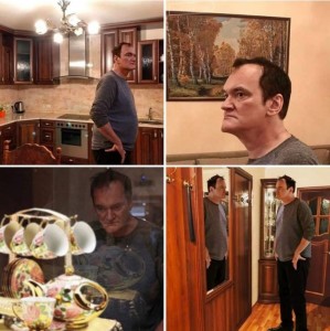Create meme: Quentin Tarantino, male, Tarantino meme