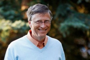 Create meme: bill gates, 11 rules which don't recognize teenagers in high school from bill gates, Andrew bill is a billionaire