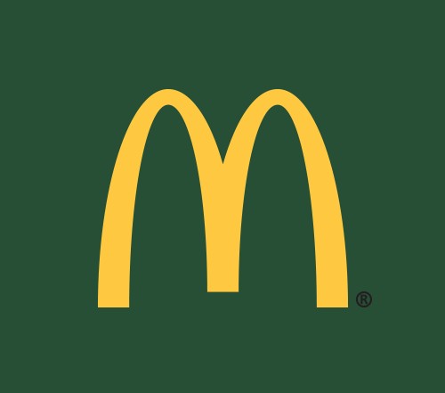 Создать мем: символ макдональдса, макдональдс лого, логотип макдональдс