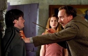 Create meme: Harry Potter, Harry Potter movie stills Lupin, Harry Potter and the deathly Hallows David Thewlis