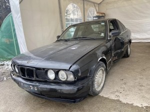 Create meme: BMW 7er II (E32), bmw