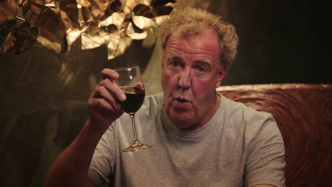 Create meme: Jeremy Clarkson , bottle , James May