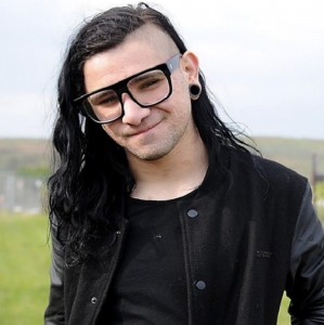 Создать мем: skrillex 2007, skrillex bangarang, скриллекс летов