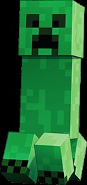 Create meme: Creeper sssssleek