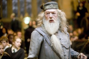 Create meme: Albus Dumbledore