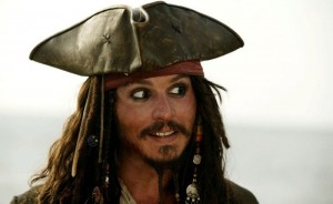 Create meme: pirates of the Caribbean memes, johnny depp, Jack Sparrow Ghostbusters