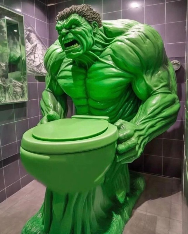 Создать мем: hulk, зеленый халк, супергерой халк