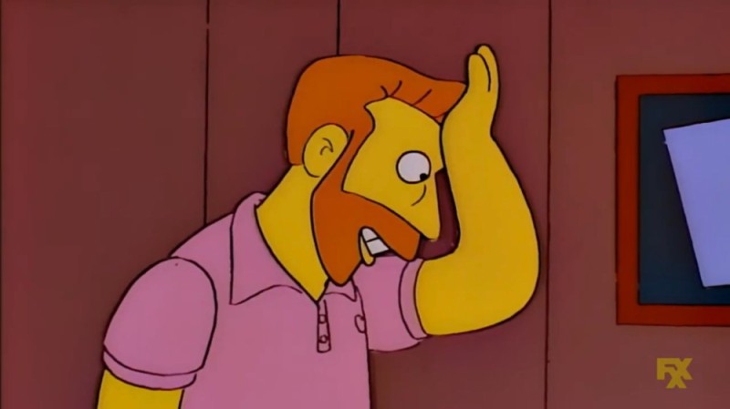Create meme: why didn't i think of that, Homer , Homer Simpson 