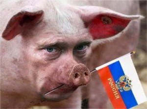 Create meme: Russian pig, boar, pig